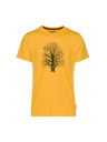 Sam 73 Rumeno moško majico SAM 73