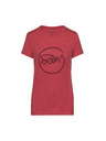 Sam 73 Rdeča ženska majica SAM 73 Danneka
