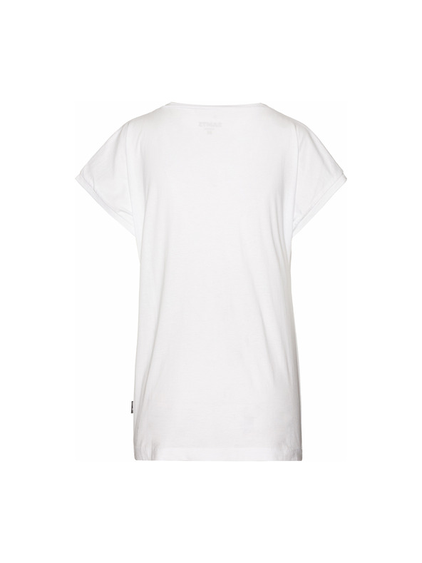 Sam 73 Bela ženska majica SAM 73 Defina