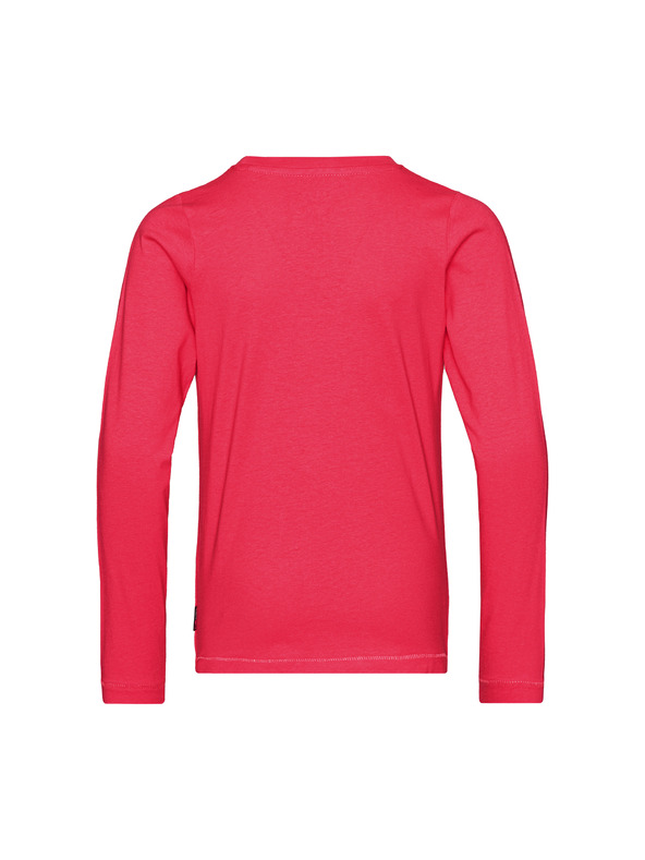 Sam 73 Rožnata dekliška majica SAM 73 Berengo