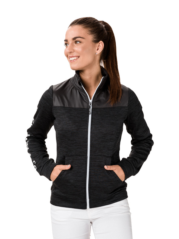 Sam 73 Črna ženska jopa SAM 73 Anastasia