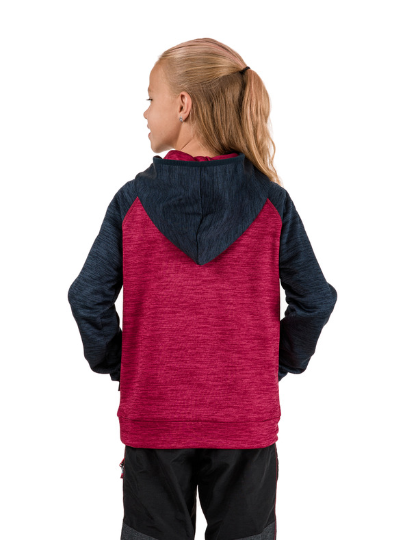 Sam 73 Vinsko rdeča dekliška jopica SAM 73 Maya