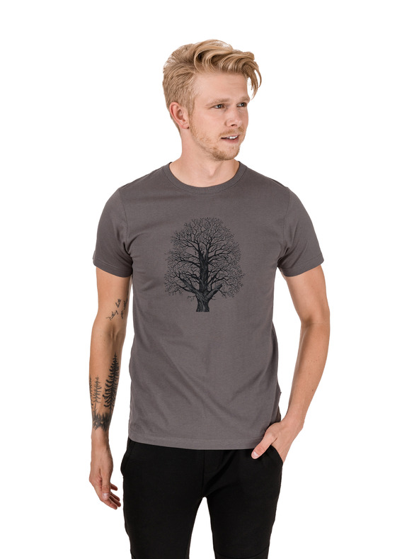 Sam 73 Siva moška majica SAM 73