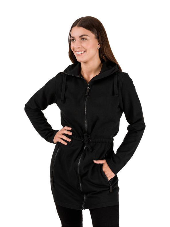 Sam 73 Črna ženska jopica SAM 73