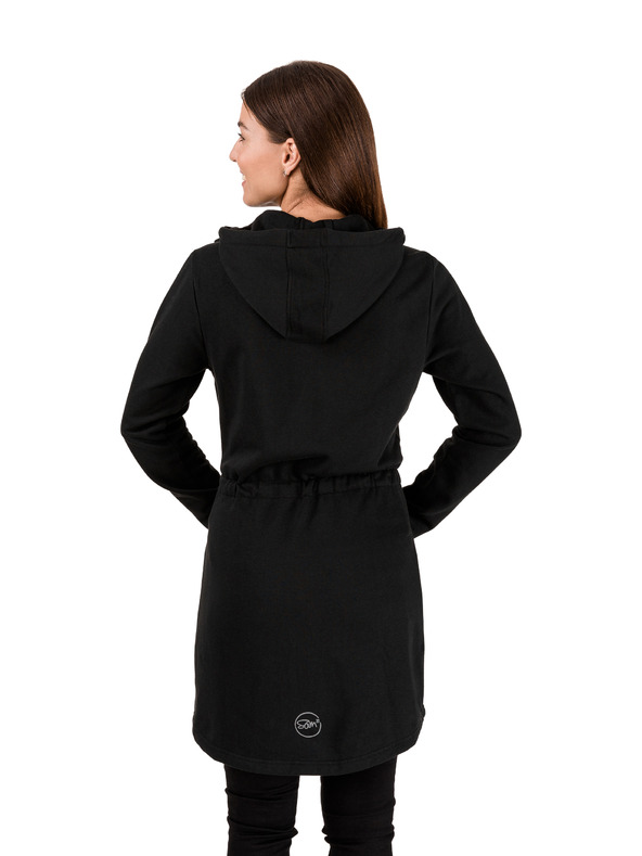 Sam 73 Črna ženska jopica SAM 73