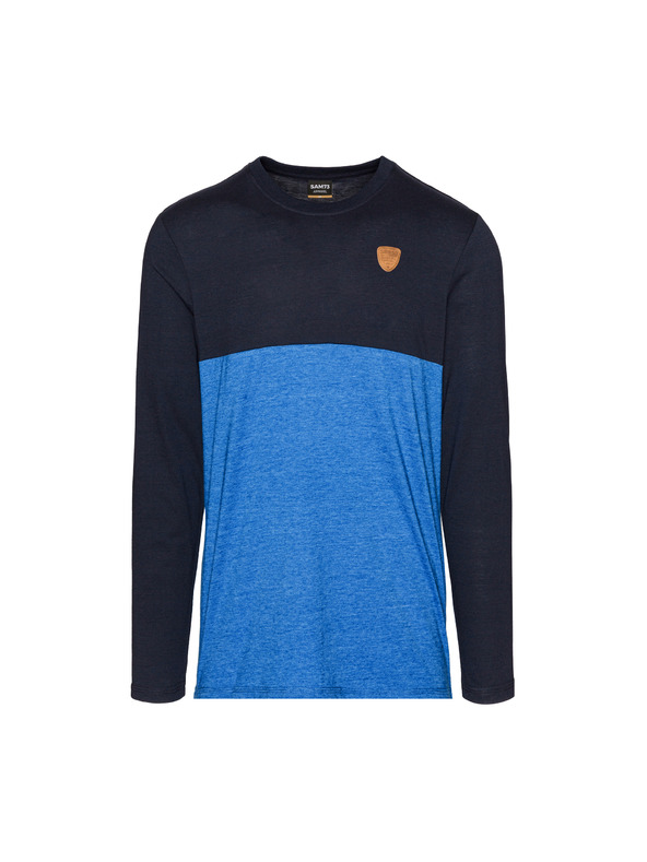 Sam 73 Modra moška majica SAM 73 Simon