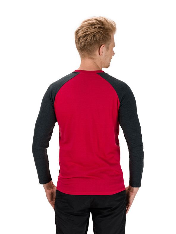 Sam 73 Rdeča moška majica SAM 73 Amit