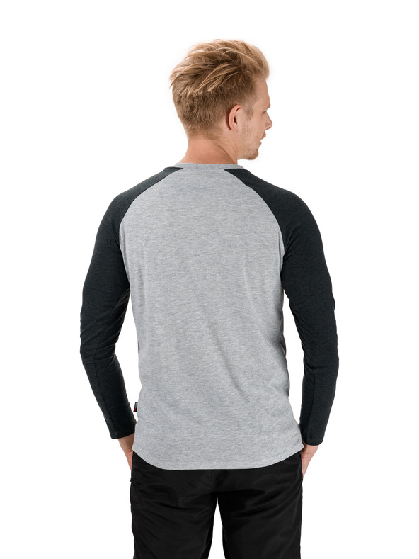 Sam 73 Siva moška majica SAM 73