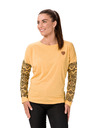 Sam 73 Rumena ženska majica SAM 73 Beatrice