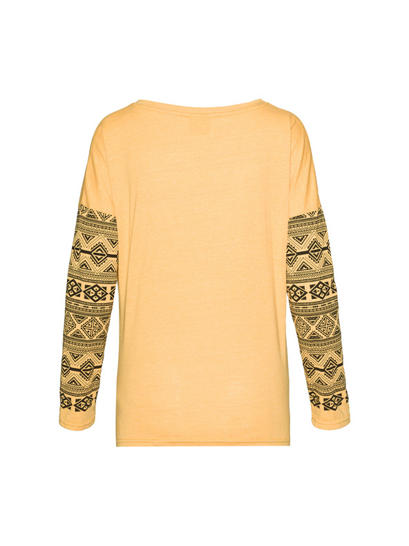 Sam 73 Rumena ženska majica SAM 73 Beatrice