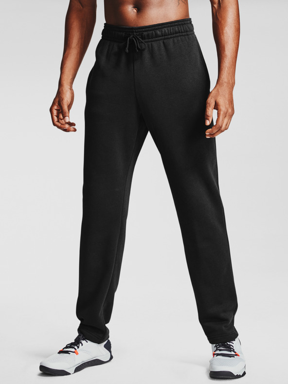 Under Armour Moške spodnji del trenirke Under Armour Rival Fleece Pants