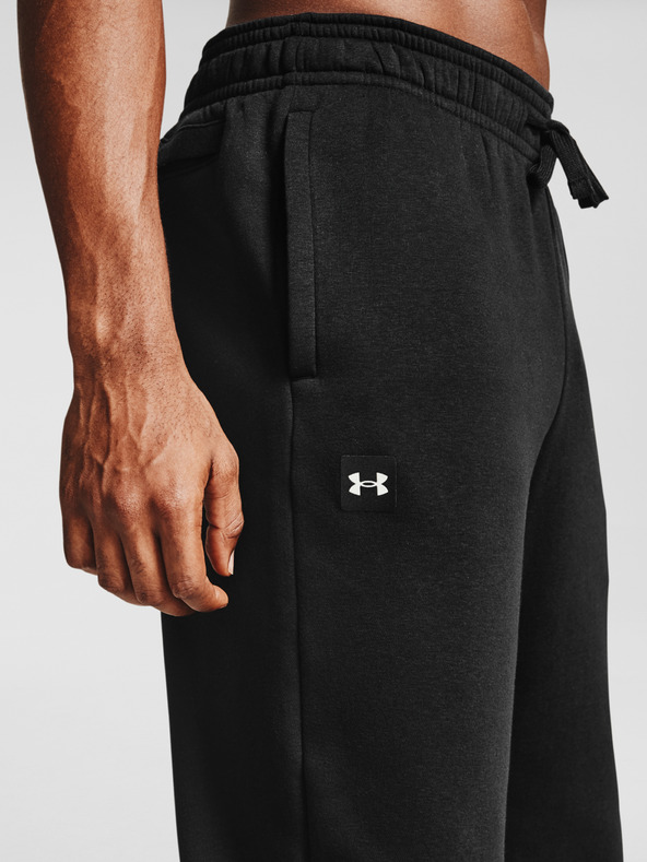 Under Armour Moške spodnji del trenirke Under Armour Rival Fleece Pants