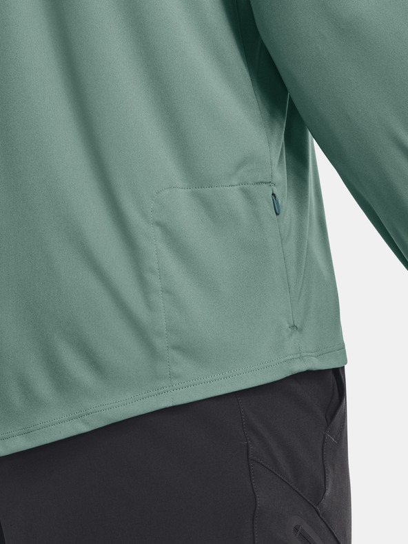 Under Armour Moška majica Under Armour UA Terrain Mock LS