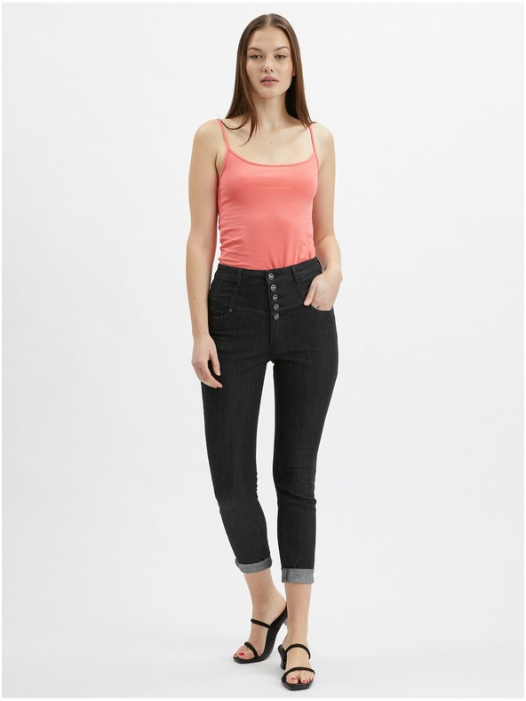 Orsay Koralna ženska basic top majica ORSAY