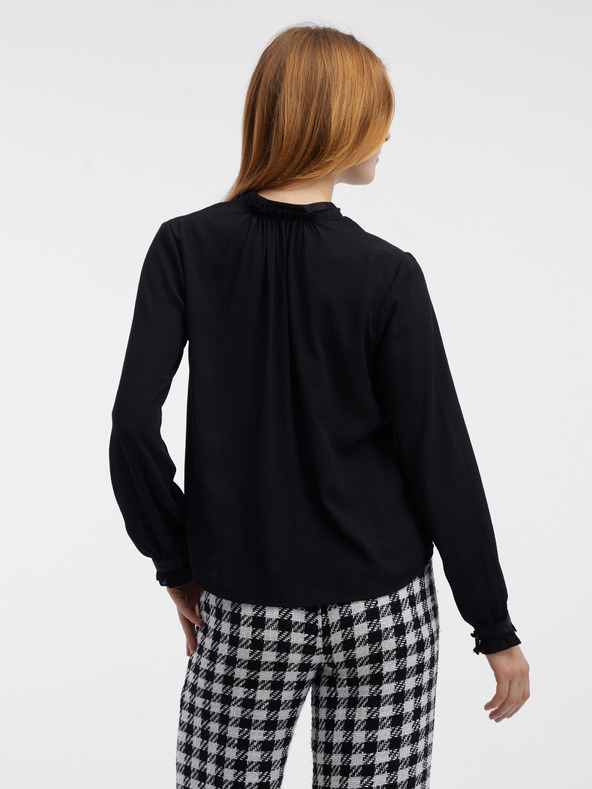 Orsay Črna ženska bluza ORSAY