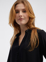 Orsay Črna ženska bluza ORSAY