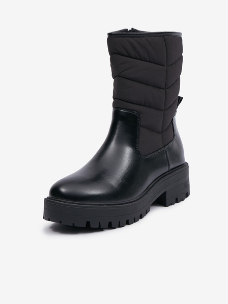 Orsay Črni ženski zimski škornji ORSAY