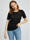 Orsay Črna ženska puloverska majica ORSAY