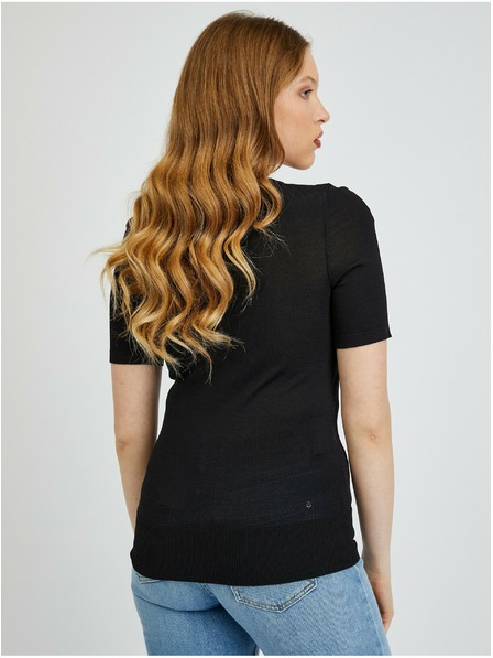 Orsay Črna ženska puloverska majica ORSAY
