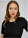 Orsay Črna ženska puloverska majica ORSAY