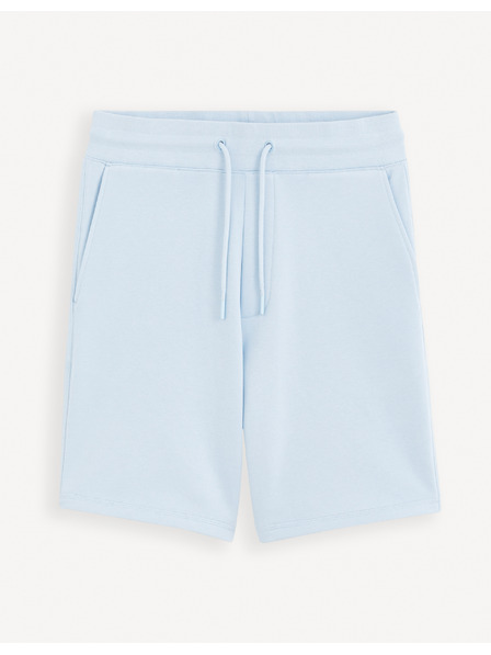 Celio Svetlomodre moške kratke hlače Celio Toshort
