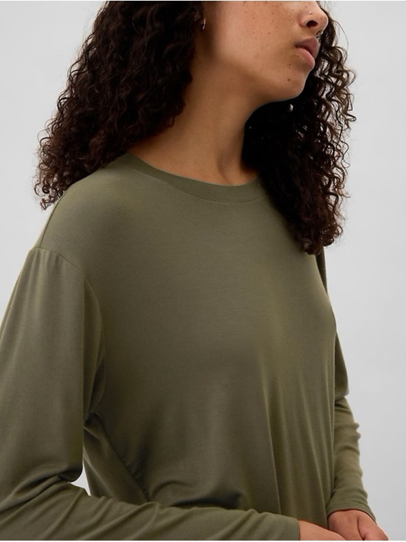 GAP GAP majica z dolgimi rokavi