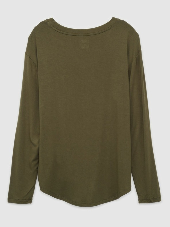 GAP GAP majica z dolgimi rokavi