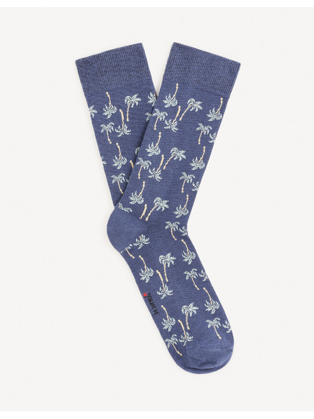 Celio Visoke nogavice Fisotree