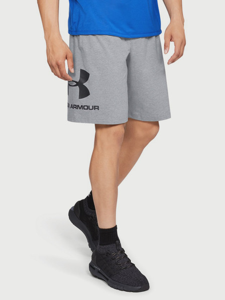 Under Armour Moške kratke hlače Under Armour Sportstyle Cotton Graphic Short