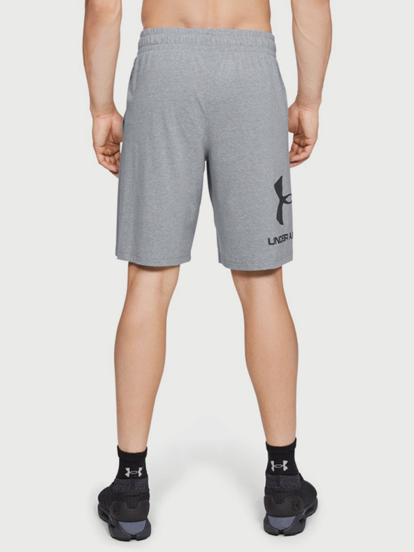 Under Armour Moške kratke hlače Under Armour Sportstyle Cotton Graphic Short