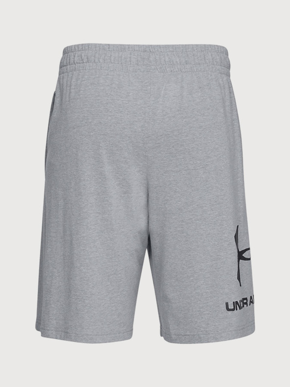 Under Armour Moške kratke hlače Under Armour Sportstyle Cotton Graphic Short