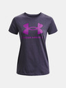 Under Armour Ženska majica Under Armour UA SPORTSTYLE LOGO SS