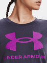 Under Armour Ženska majica Under Armour UA SPORTSTYLE LOGO SS