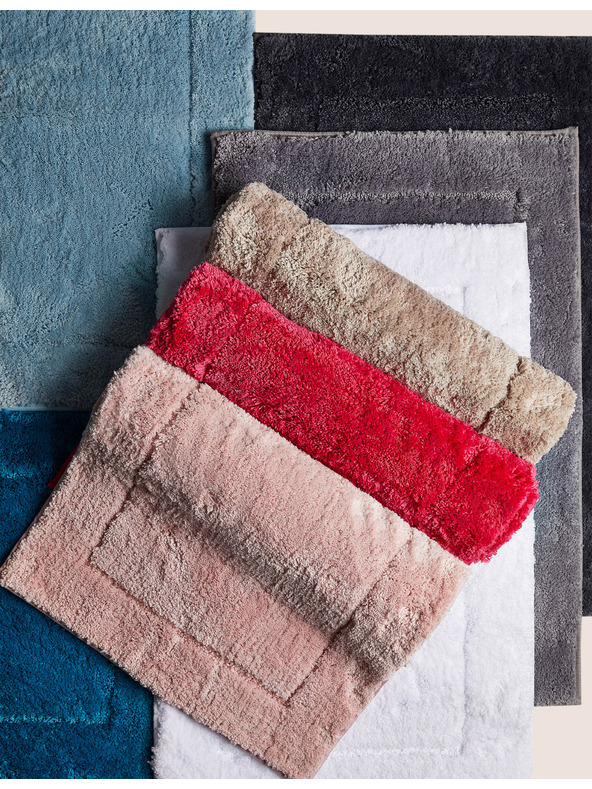 Marks & Spencer Marks & Spencer Extra Soft Hitro sušeča se kopalna podloga Brown