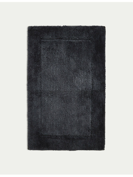 Marks & Spencer Izjemno mehka hitrosušeča kopalniška preproga Marks & Spencer siva