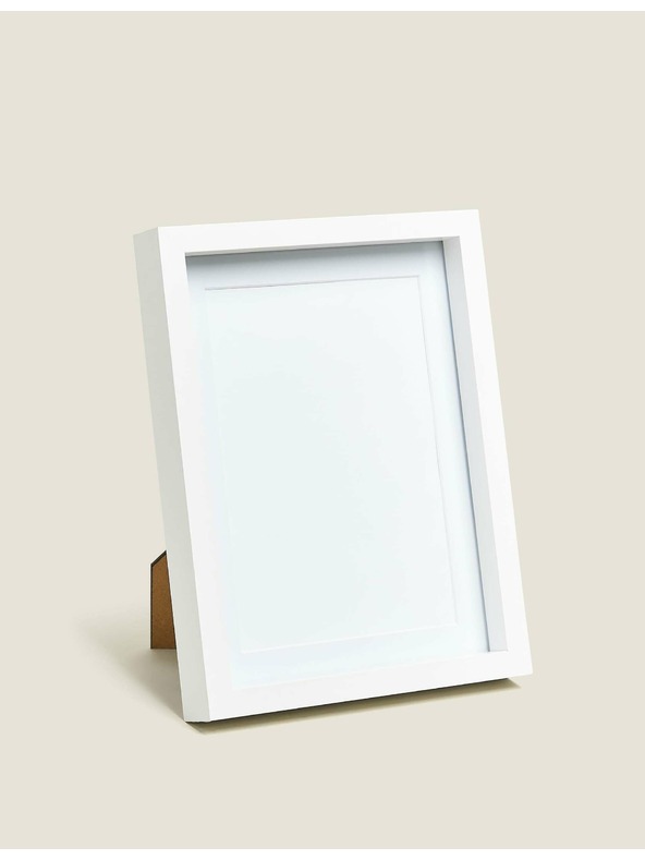 Marks & Spencer Leseni foto okvir 13 x 18 cm Marks & Spencer bela