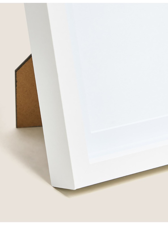 Marks & Spencer Leseni foto okvir 13 x 18 cm Marks & Spencer bela