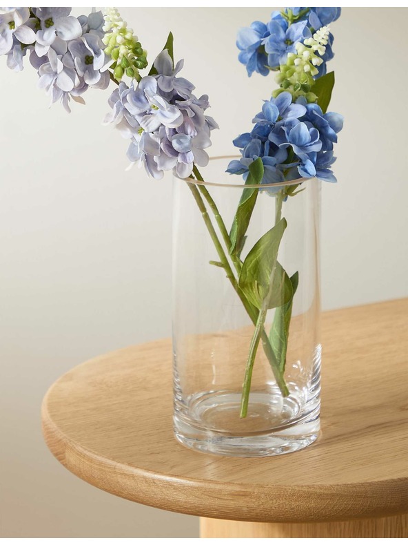 Marks & Spencer Majhna valjasta vaza Marks & Spencer bež