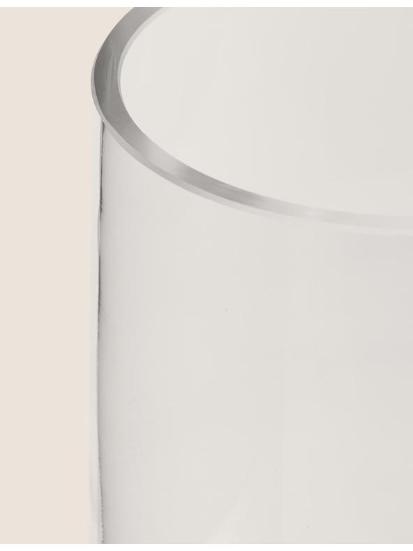 Marks & Spencer Majhna valjasta vaza Marks & Spencer bež