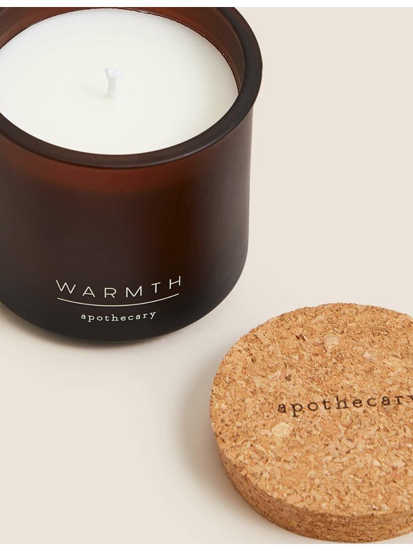 Marks & Spencer Topla polnilna sveča Marks & Spencer rumena