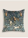 Marks & Spencer Vezenjena blazina z motivom gozda Marks & Spencer mornarsko modra