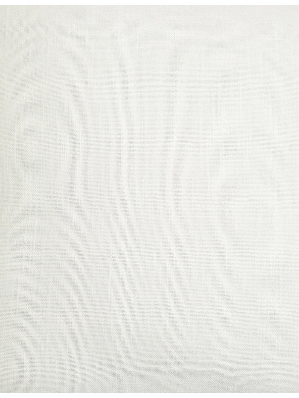 Marks & Spencer Marks & Spencer prešita blazina iz čistega bombaža kremasta