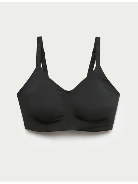 Marks & Spencer Modrček Flexifit™ s polnimi skodelicami brez spodnjega ovoja, velikost 4, s spodnjim ovojem. F-H Marks & Spencer črna