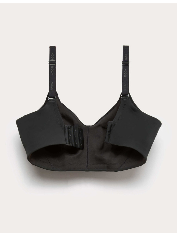 Marks & Spencer Modrček Flexifit™ s polnimi skodelicami brez spodnjega ovoja, velikost 4, s spodnjim ovojem. F-H Marks & Spencer črna