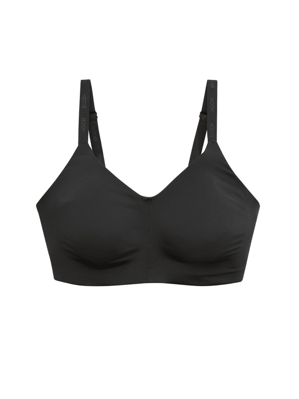 Marks & Spencer Modrček Flexifit™ s polnimi skodelicami brez spodnjega ovoja, velikost 4, s spodnjim ovojem. F-H Marks & Spencer črna