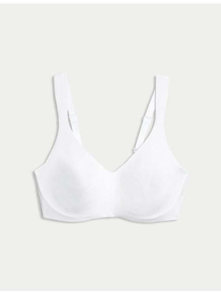 Marks & Spencer Flexifit™ krčilni modrček s spodnjo obrobo, velikost 4,5 oz. C-G Marks & Spencer bela