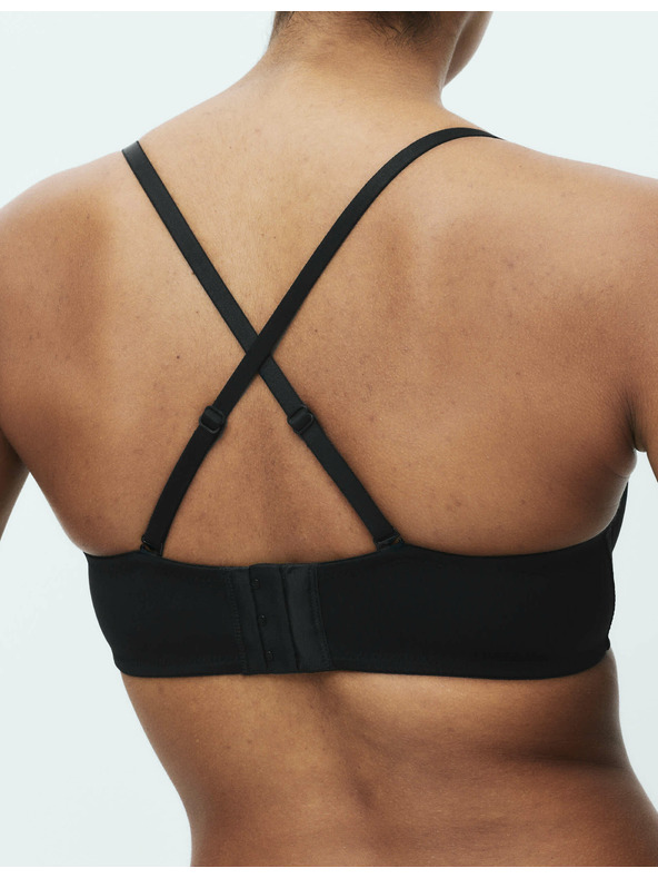 Marks & Spencer Podložen modrček, več načinov nošenja, velikost. A-E, 2 kosa Marks & Spencer black