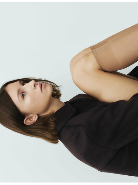 Marks & Spencer Paket 5 parov mat nogavic, 15 DEN Marks & Spencer bež