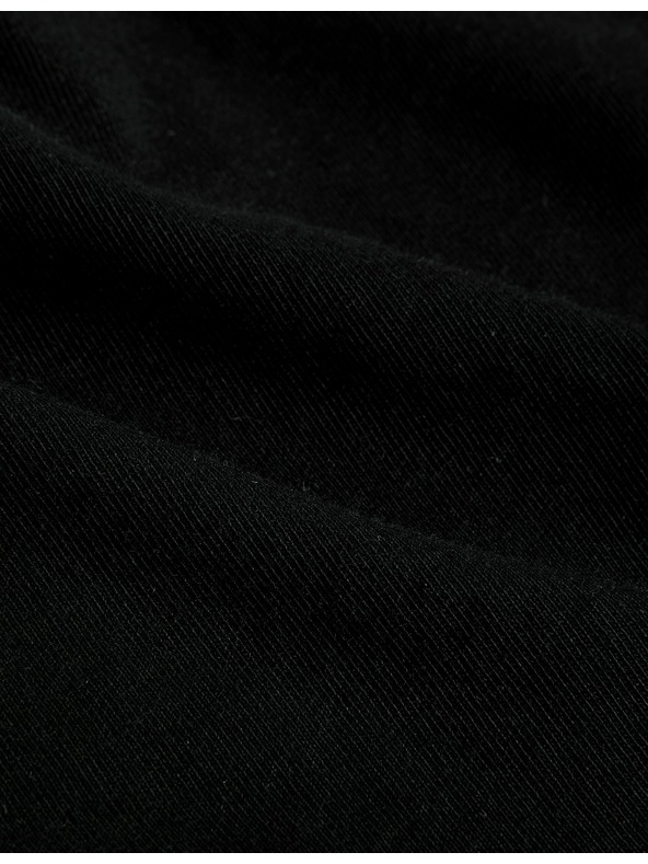 Marks & Spencer Kratke hlače z nizkim izrezom iz bombaža in lycre®, 5 kosov v paketu Marks & Spencer črne barve