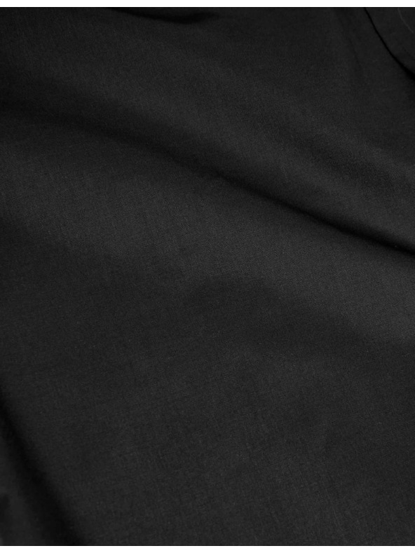 Marks & Spencer Marks & Spencer srajca z dolgimi rokavi ozkega kroja, 3 kosi v pakiranju, črna